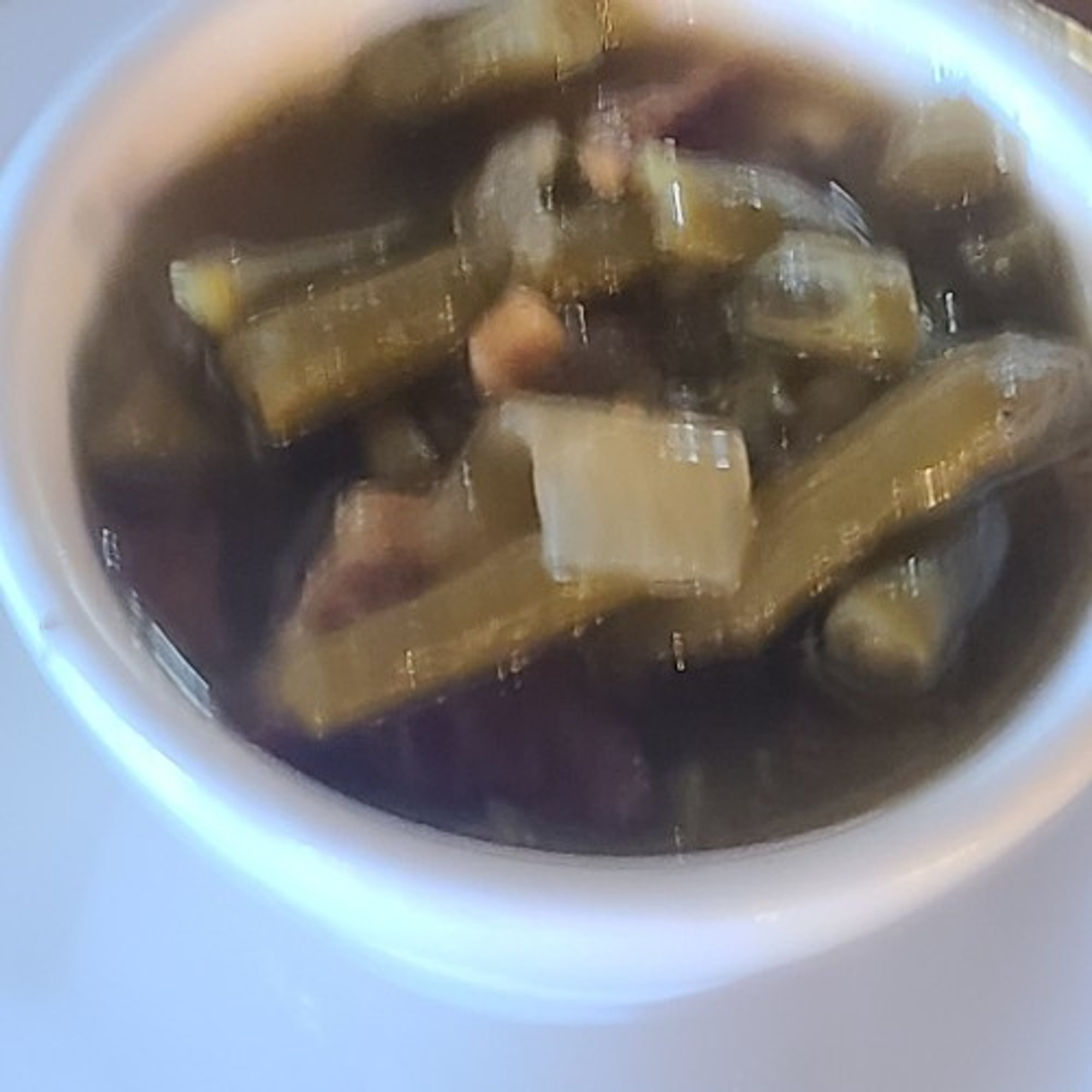 Southern Green Beans