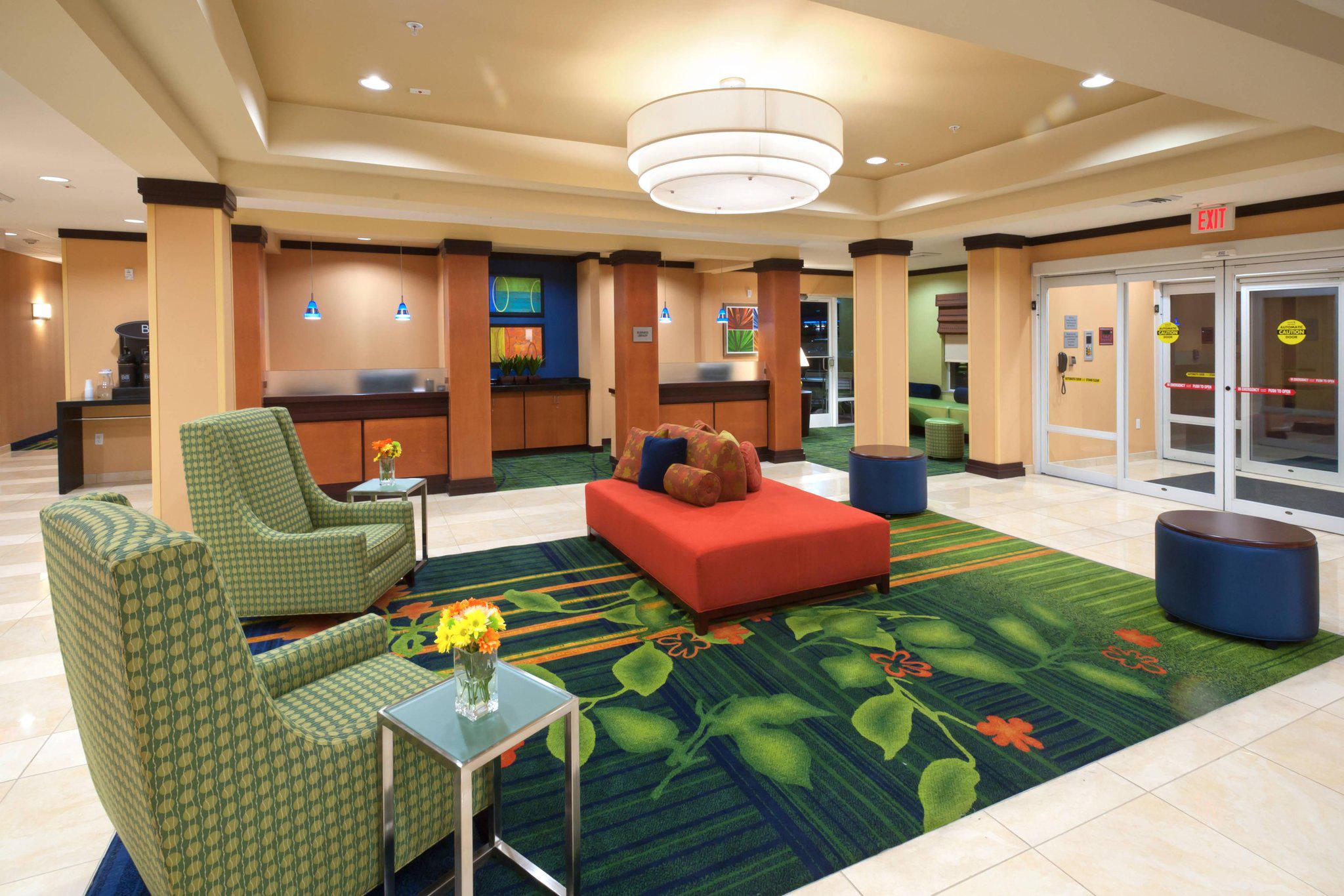 Fairfield Inn & Suites by Marriott Tallahassee Central Photo