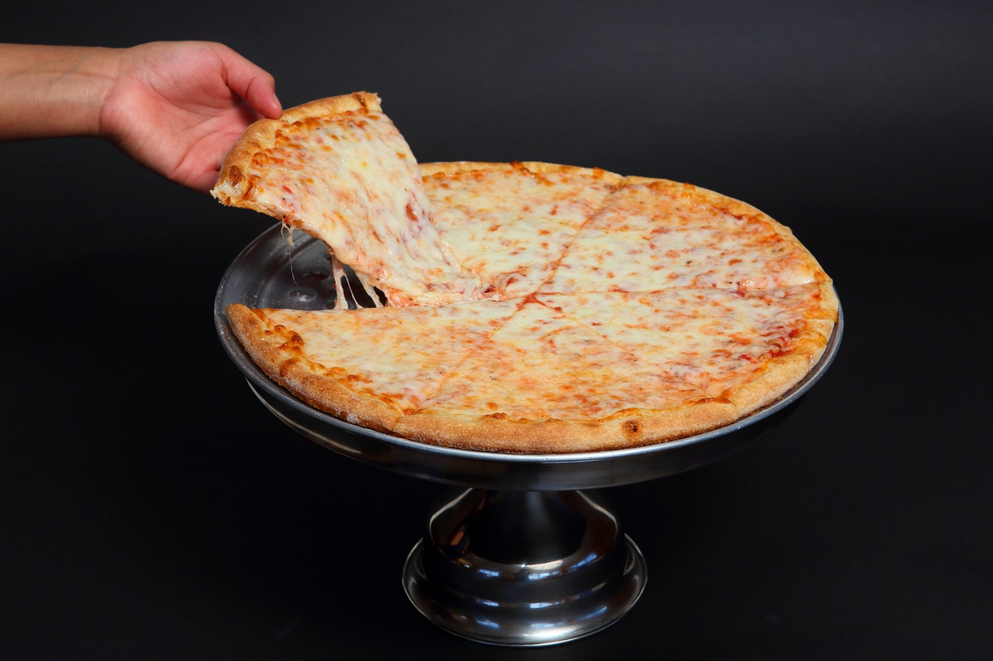 Gluten-Free Pizza