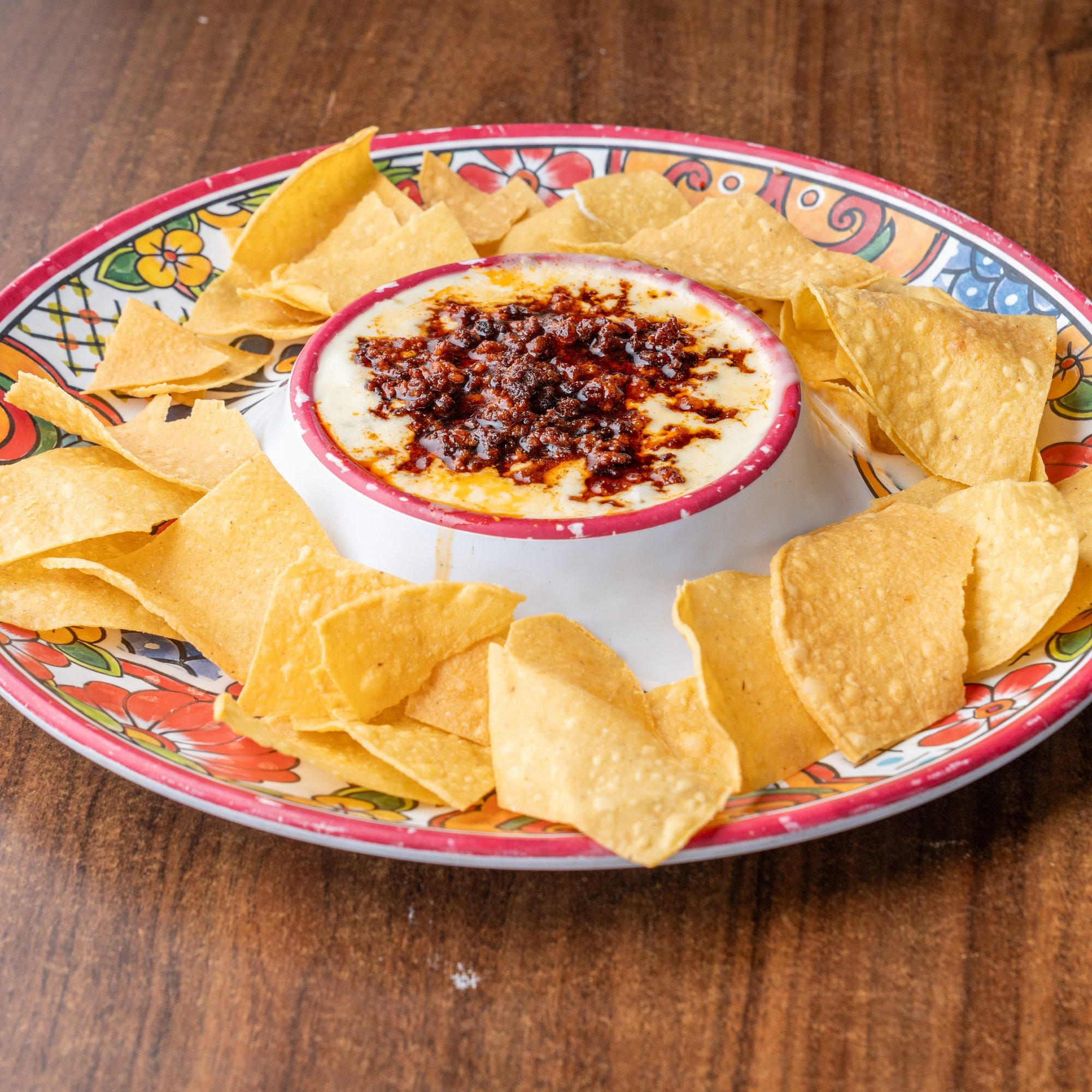 Chorizo Queso