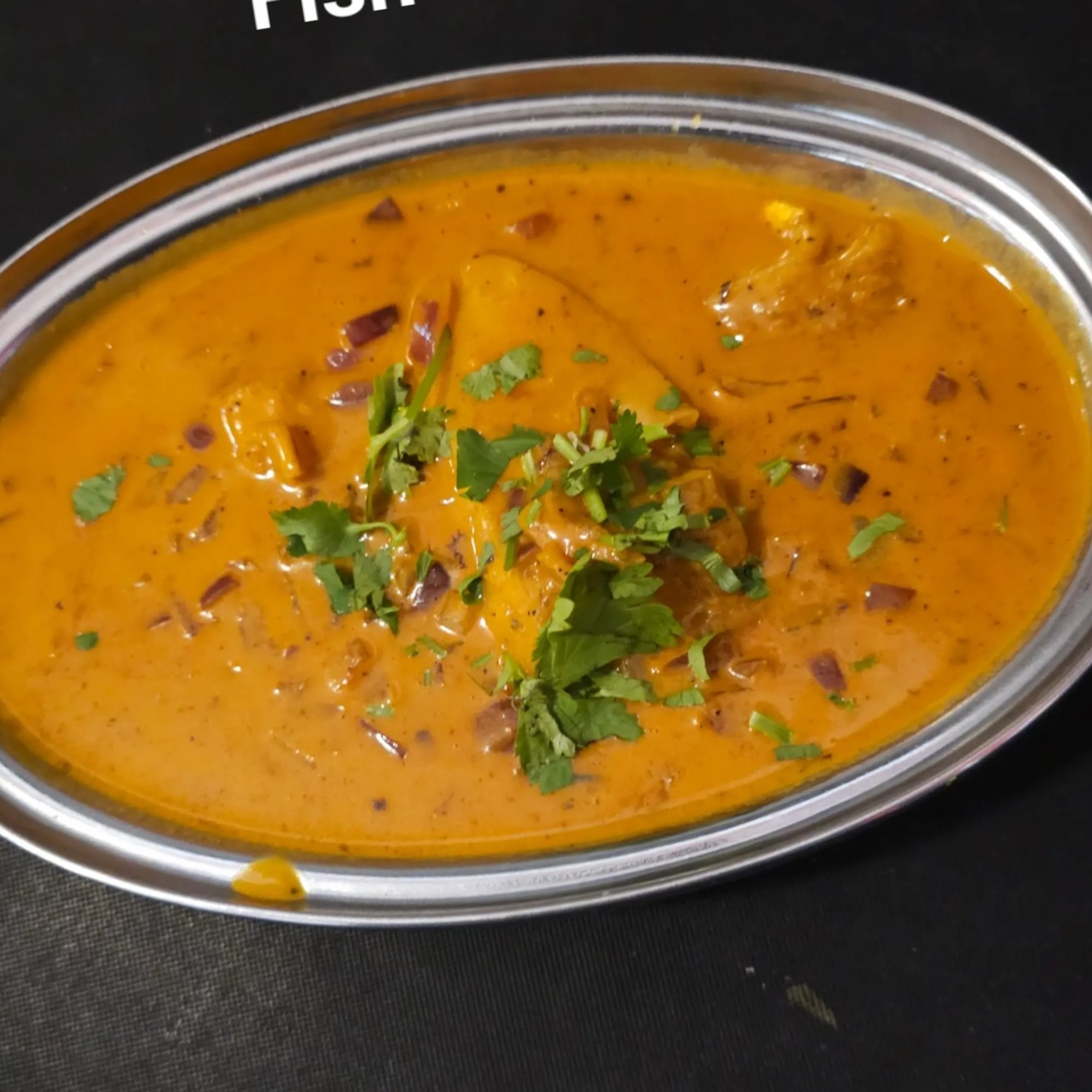 Fish Molee