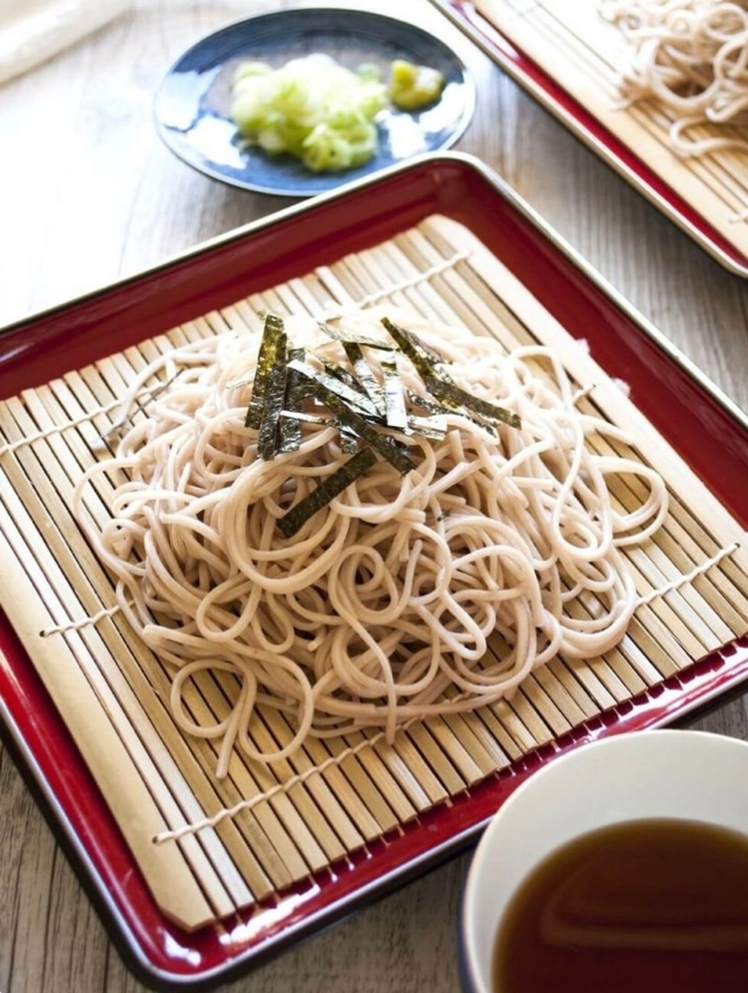 Cold Soba