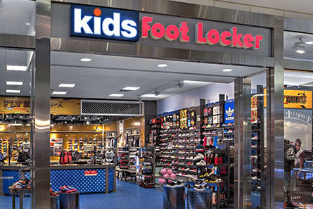 Kids Foot Locker Providence: in 