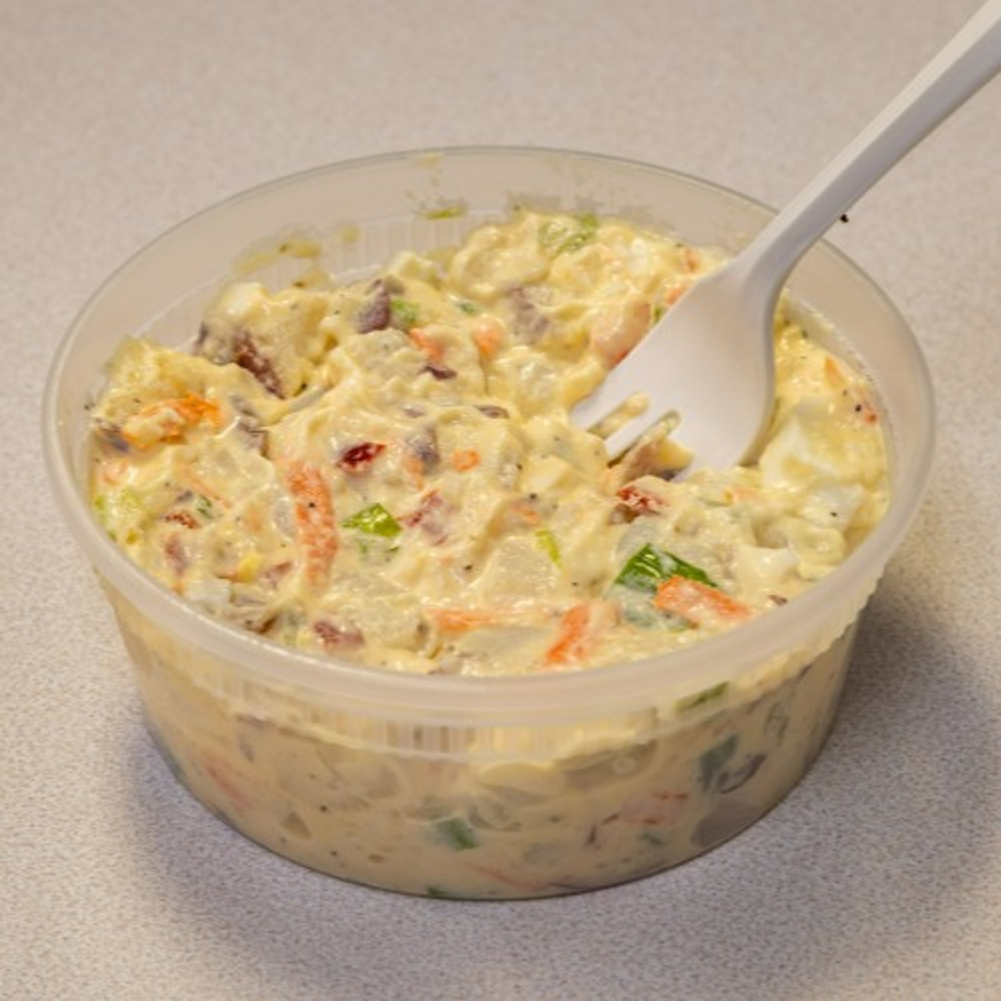 Homemade Potato Salad