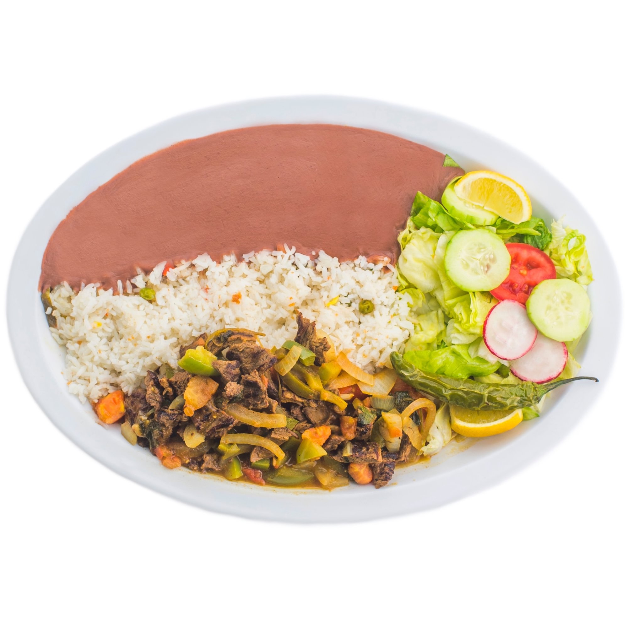 Bistec Picado