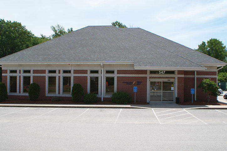 Webster First Federal Credit Union Photo