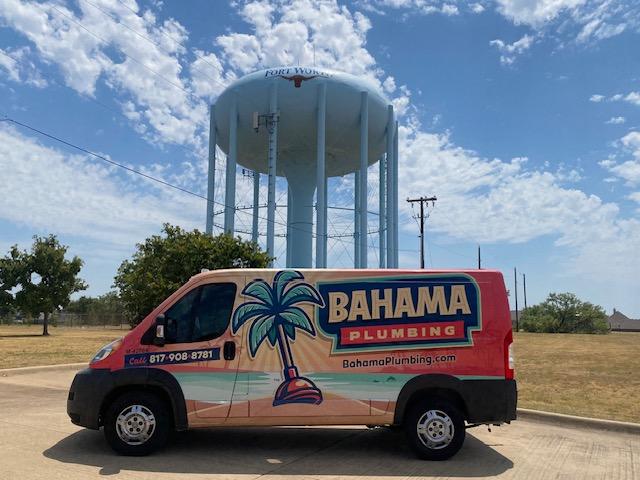 Bahama Plumbing of Fort Worth Image