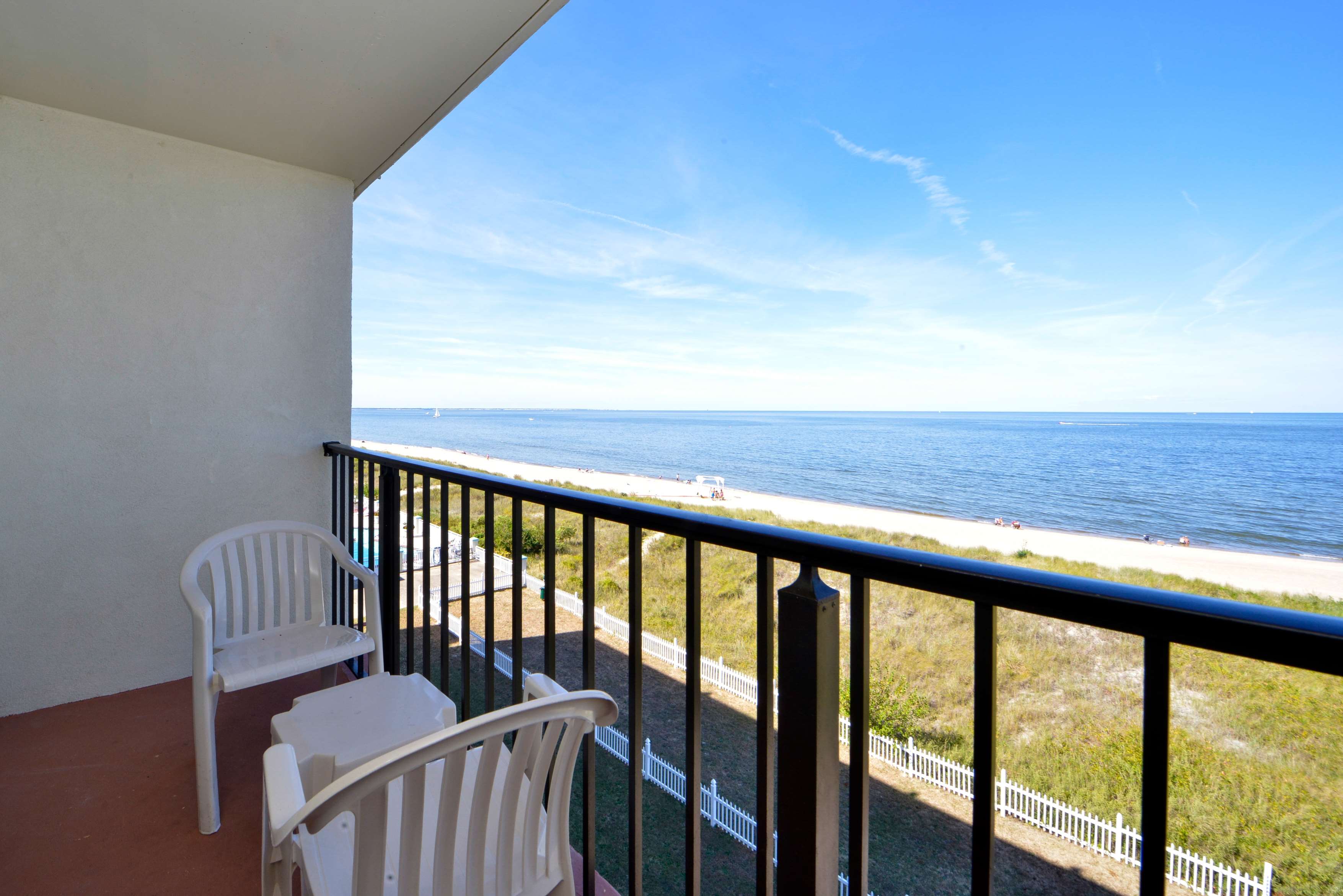 Balcony View