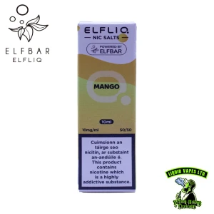 Elfliq Mango 10ml