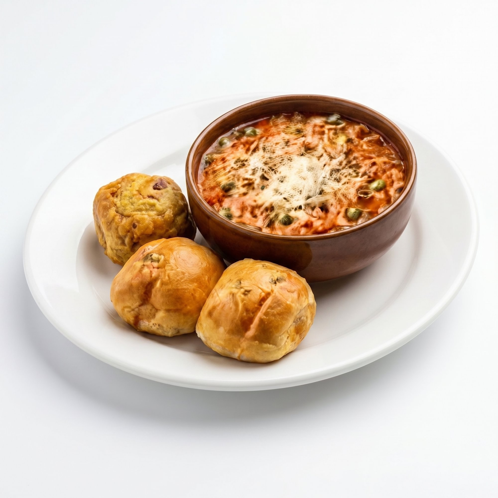 Pav Bhaji