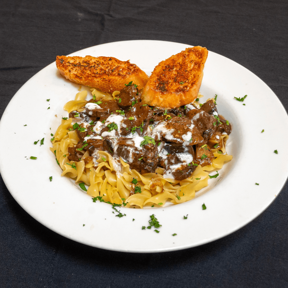 Stroganoff