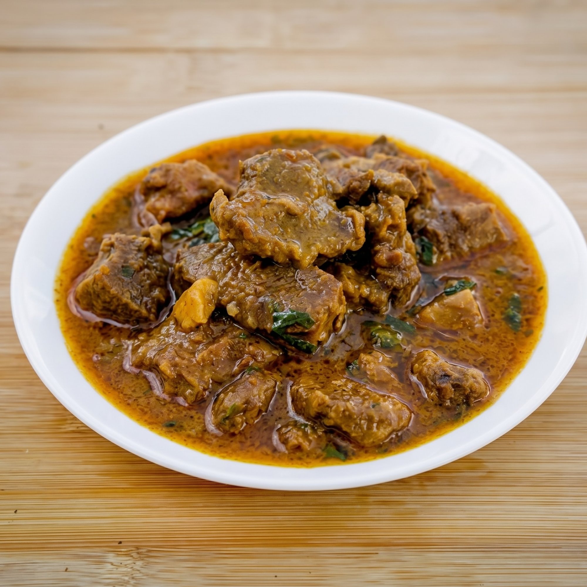 Goat Curry