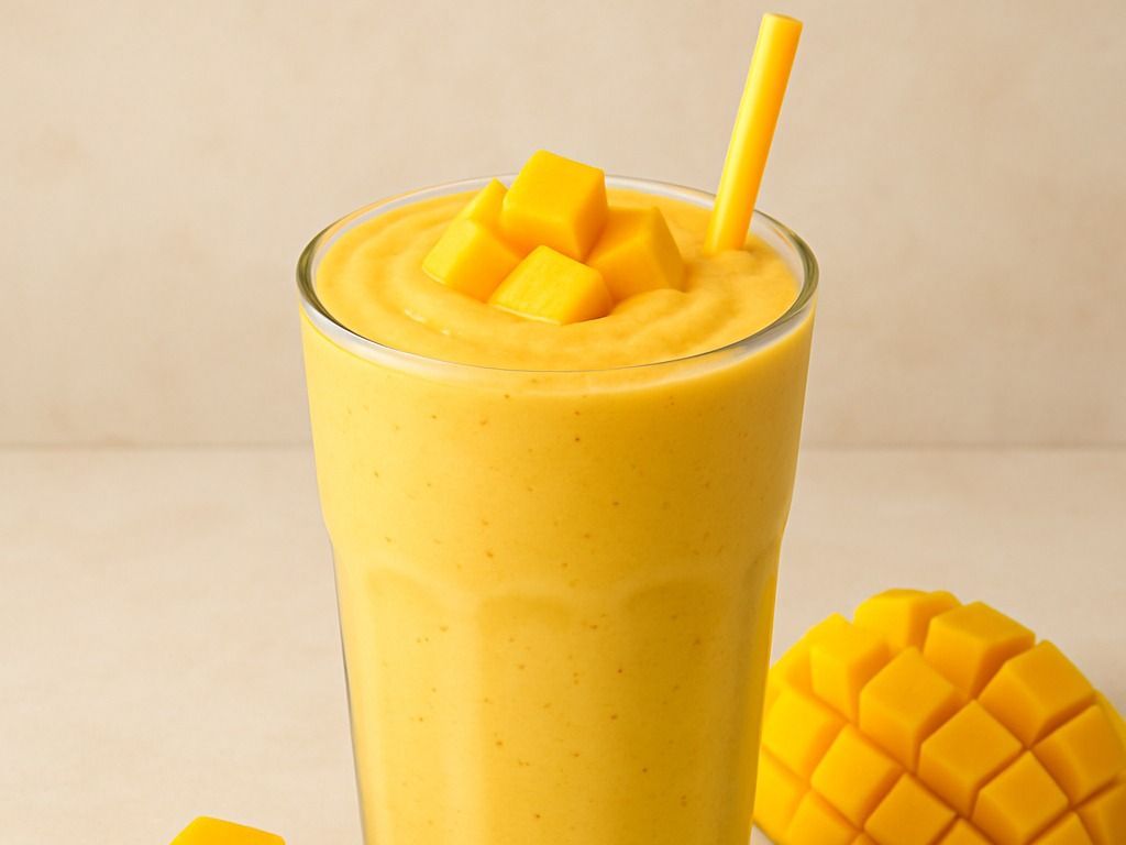 Med. Mango Juice