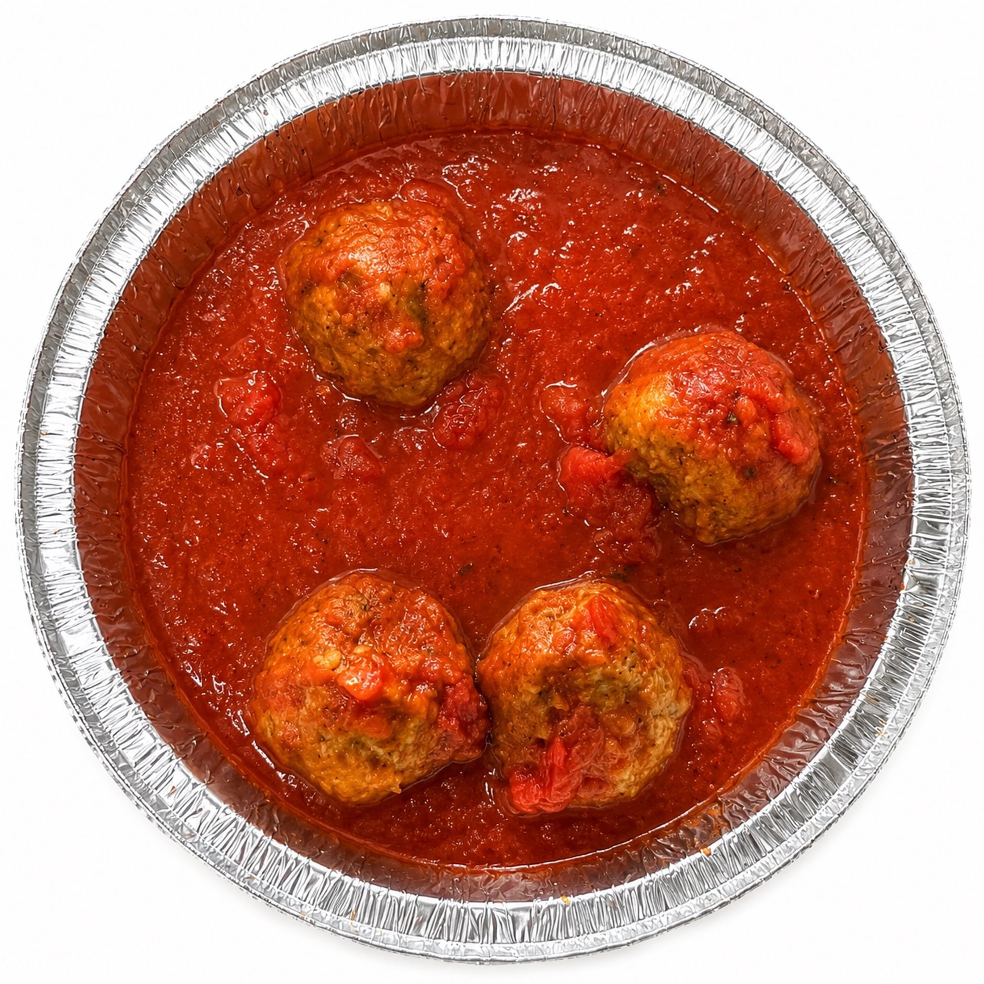 4 Piece Meatballs