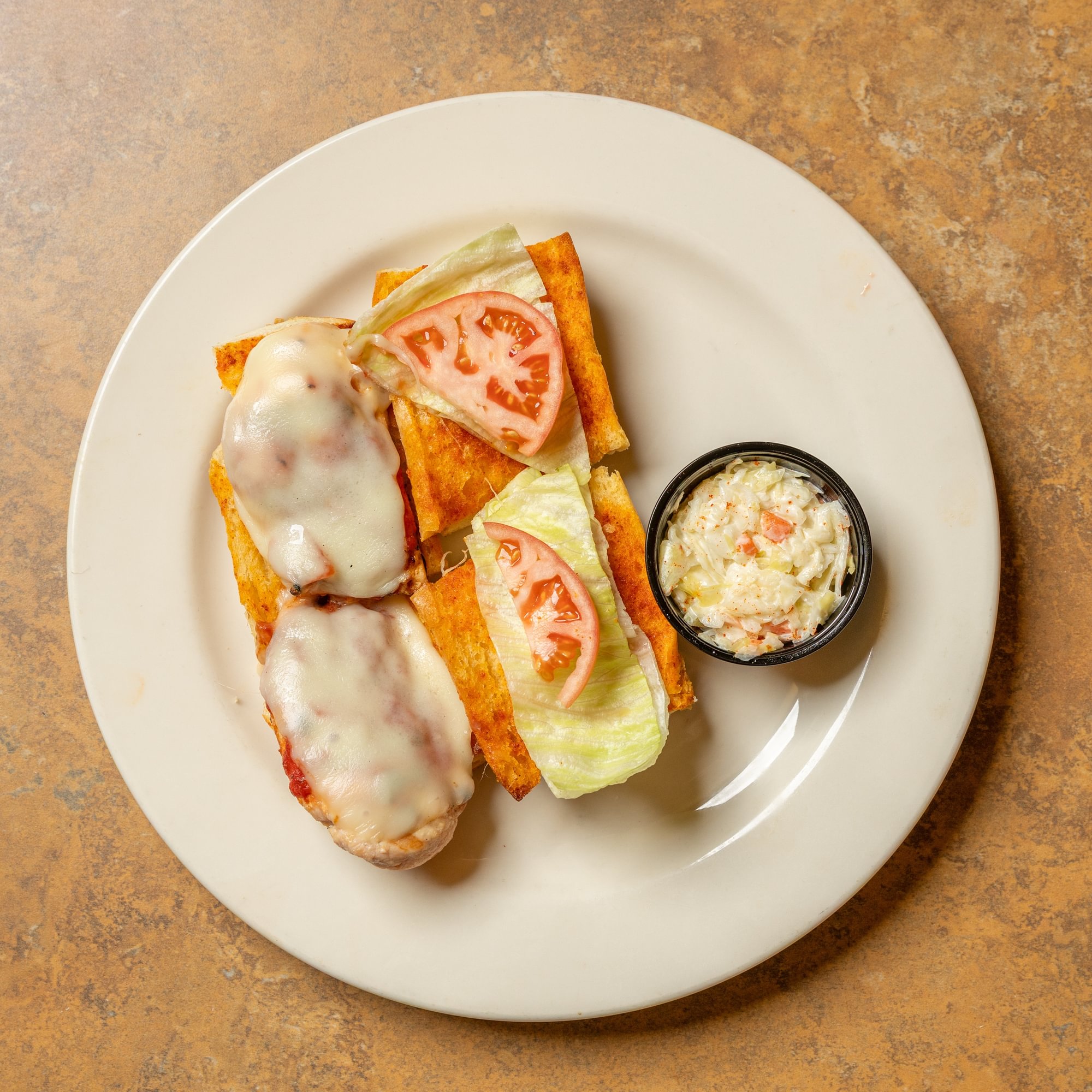 Italian Chicken Sandwich