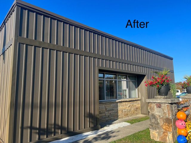 A1 Siding and Gutter Company Image