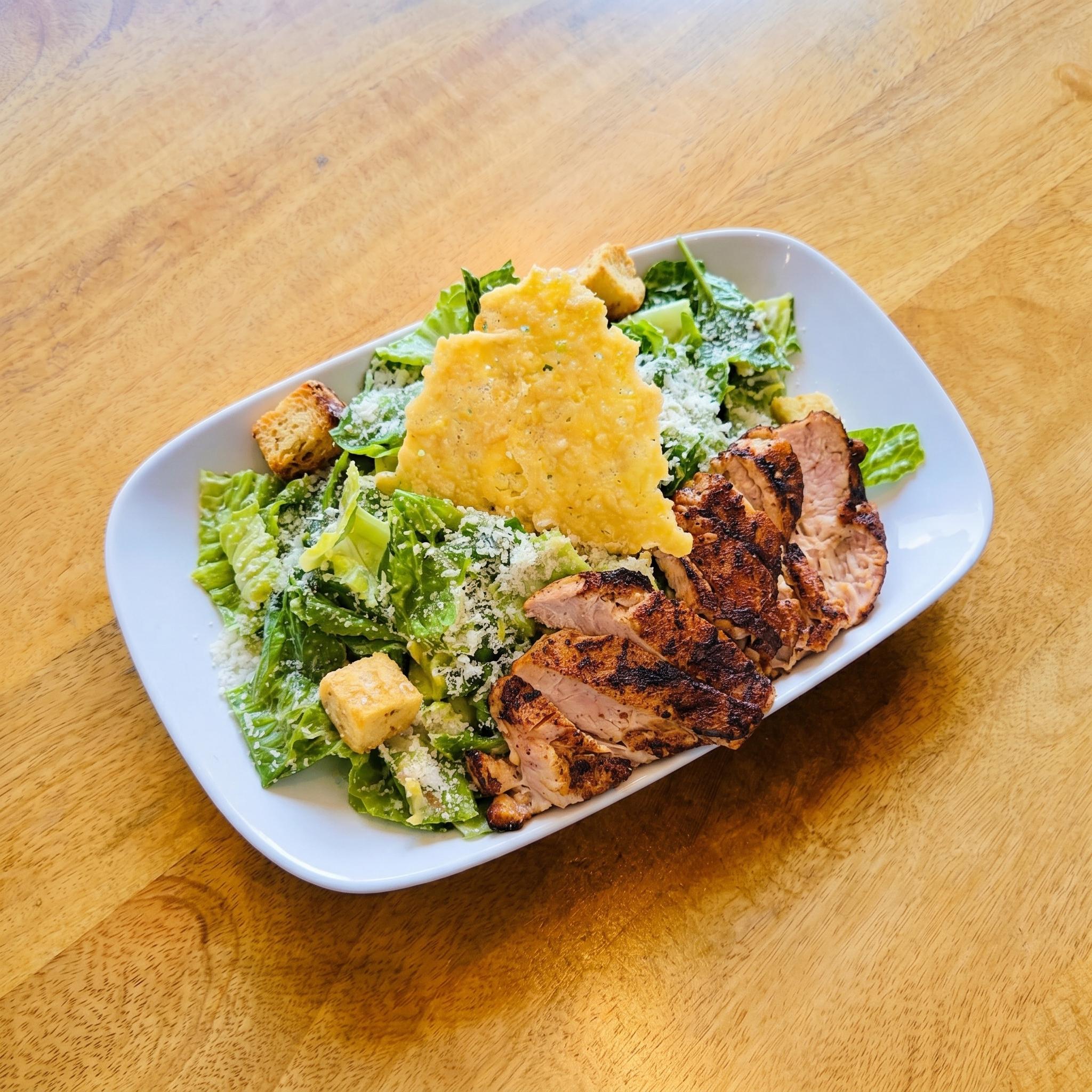 Half Caesar Salad