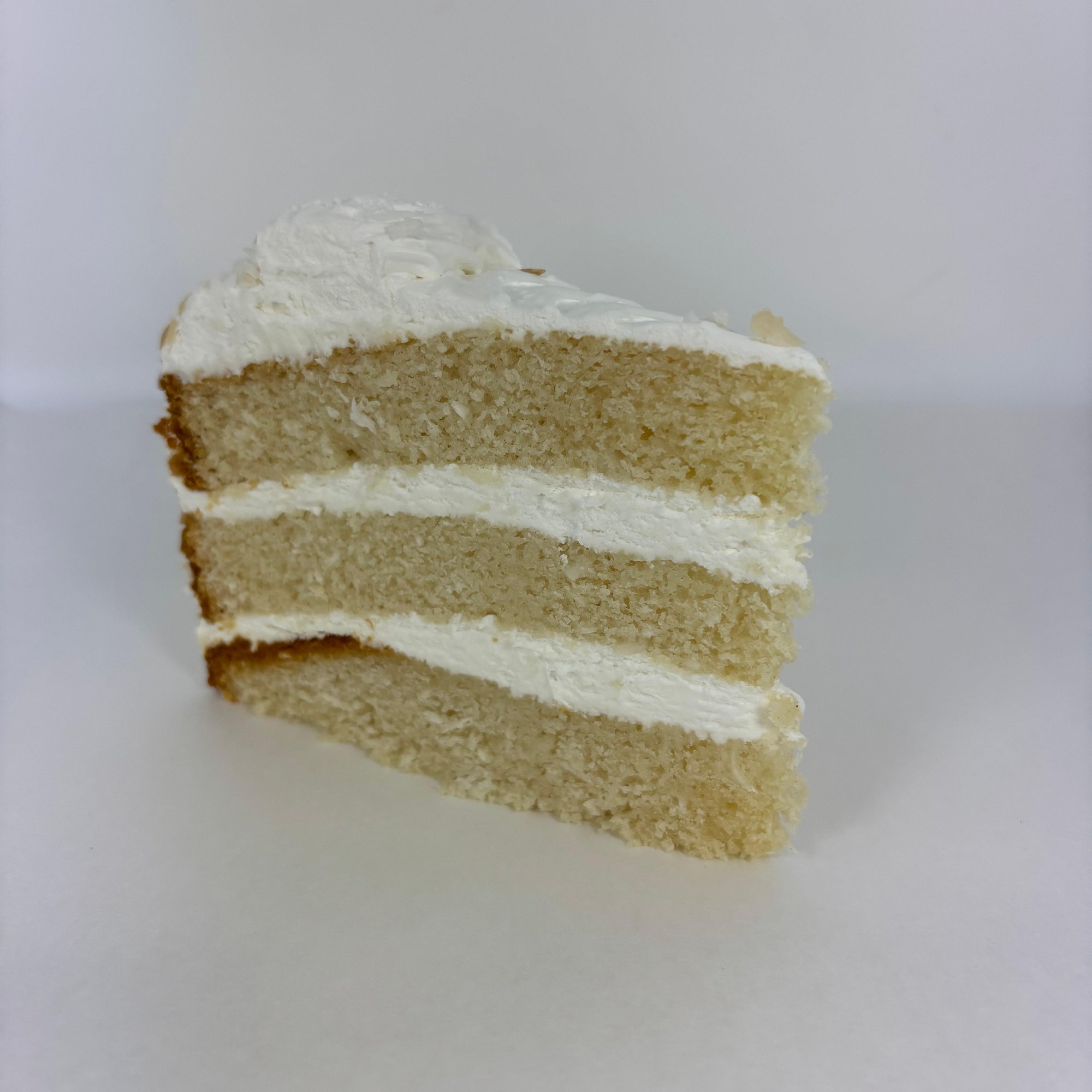 Coconut Cloud Cake