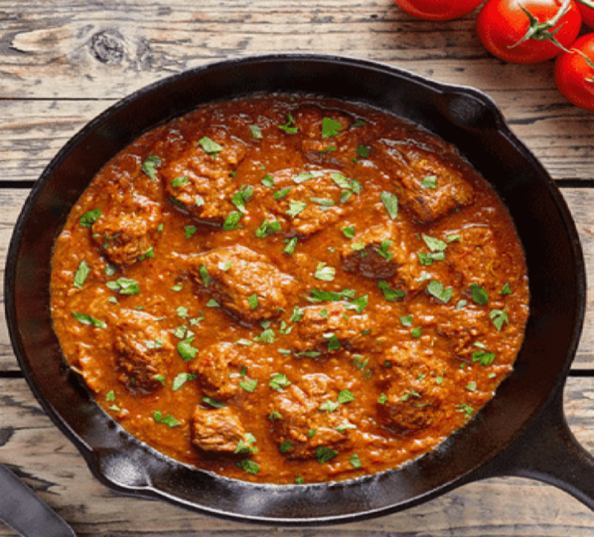 Rogan Josh Lamb