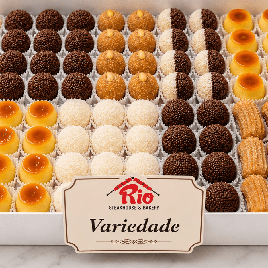Bulk Order: Sweets | Doces