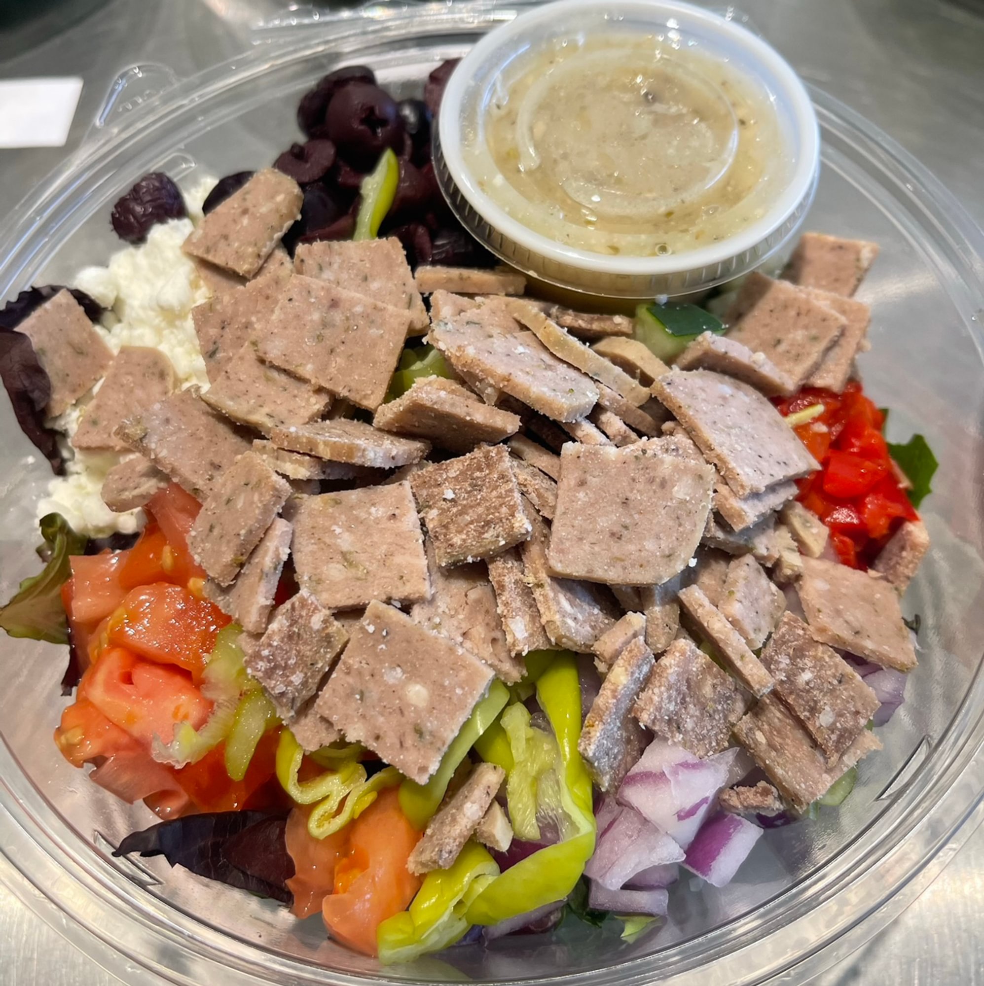 Ares Salad