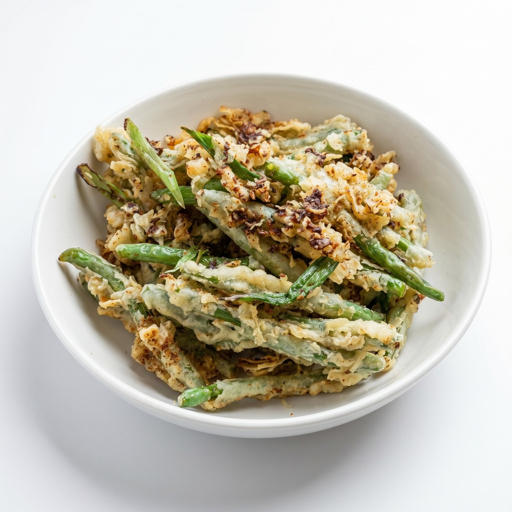 Crispy String Beans
