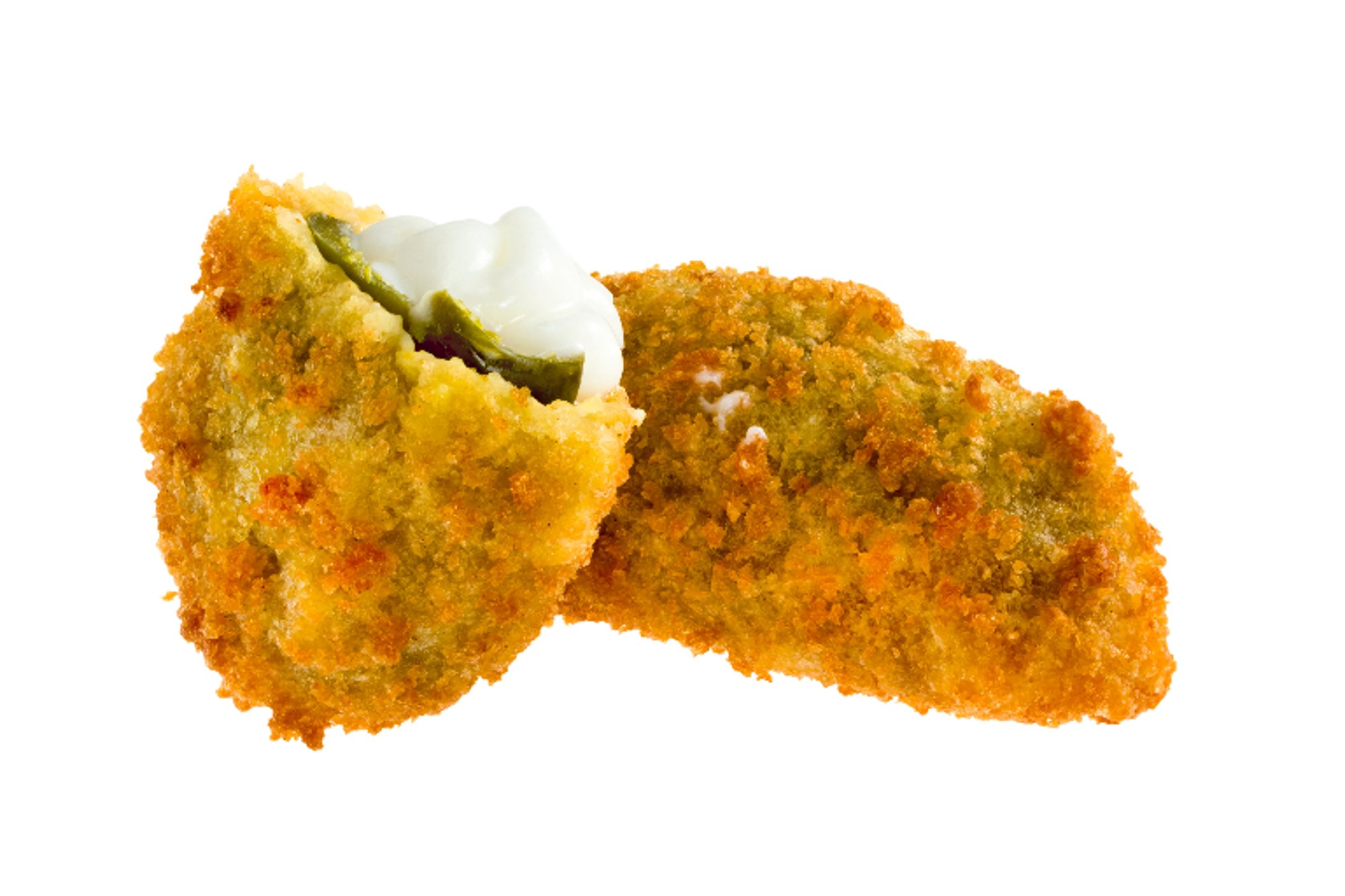 Jalapeño Poppers 6pcs