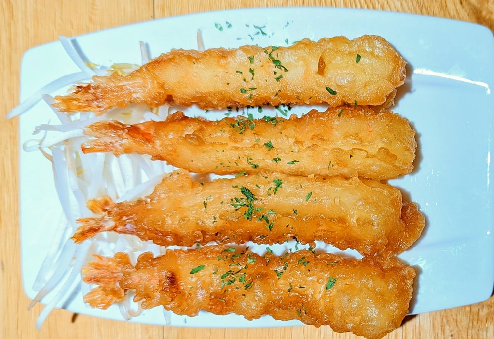 Shrimp Tempura