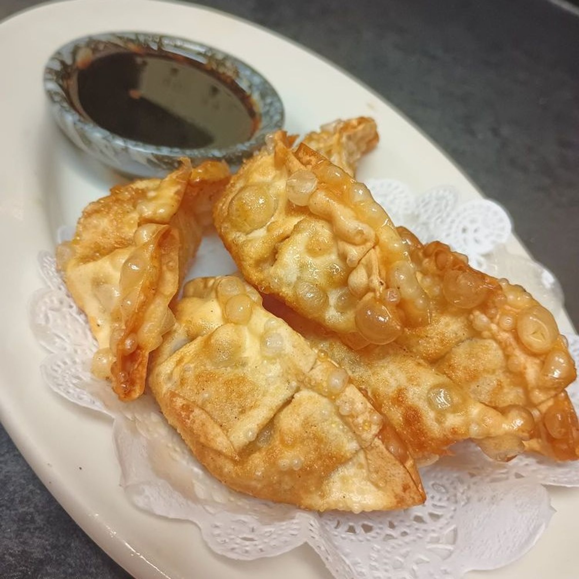 9. Pot Stickers (7)
