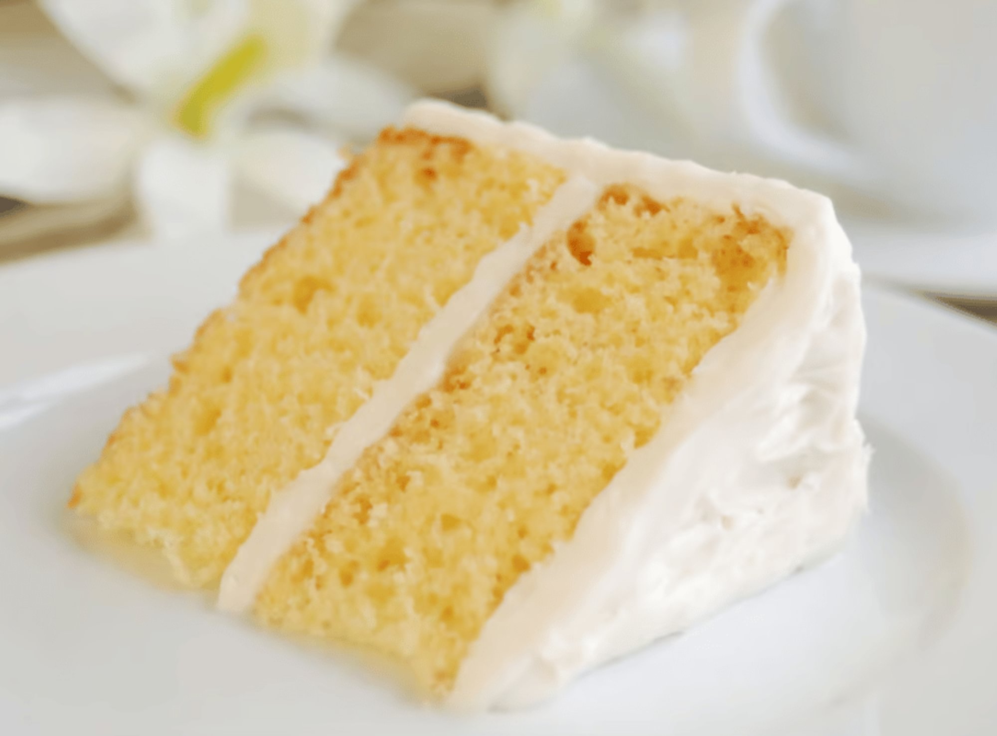 Buttercream Cake