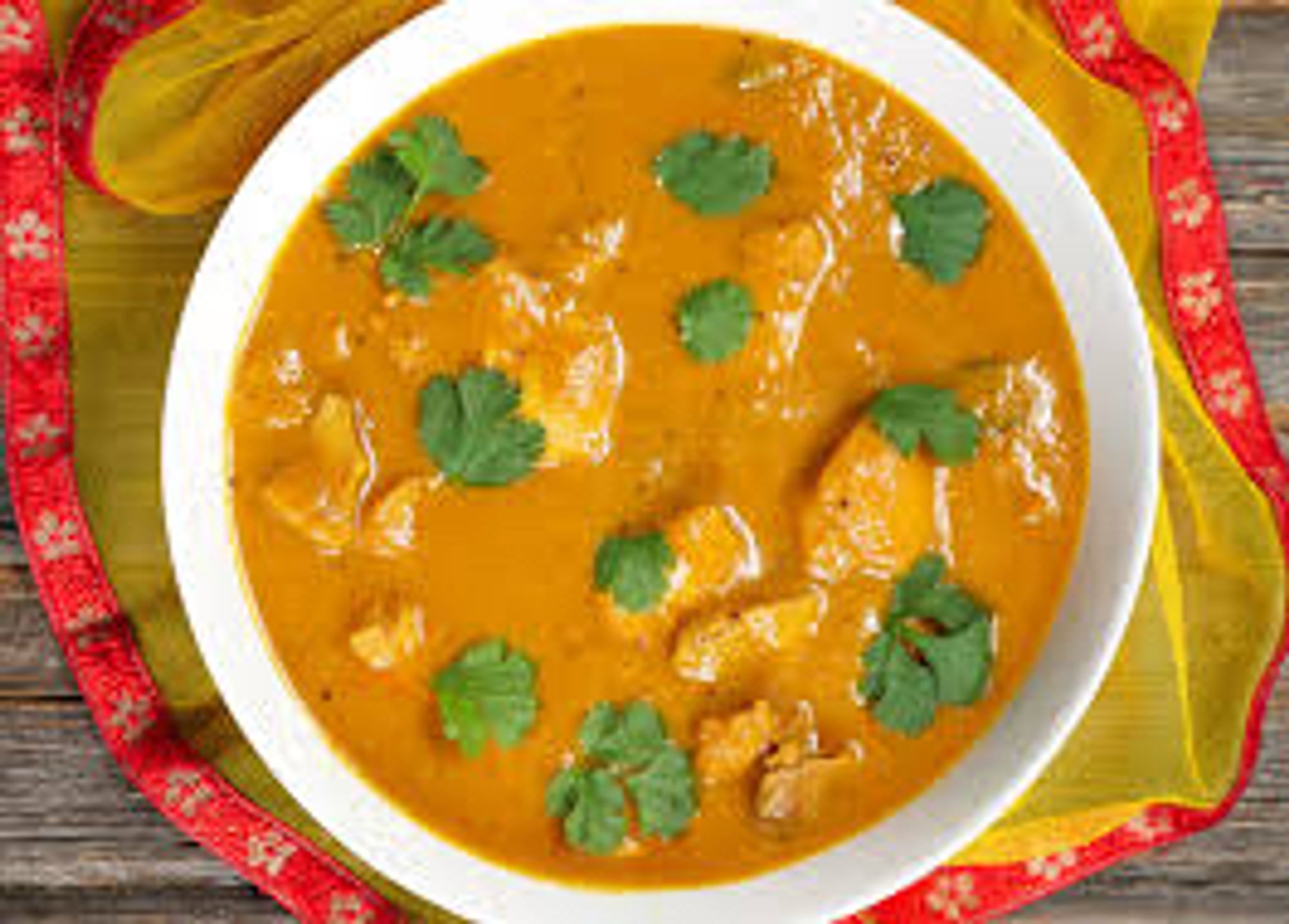 Chicken Pasanda