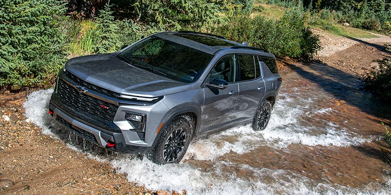 Chevrolet Traverse