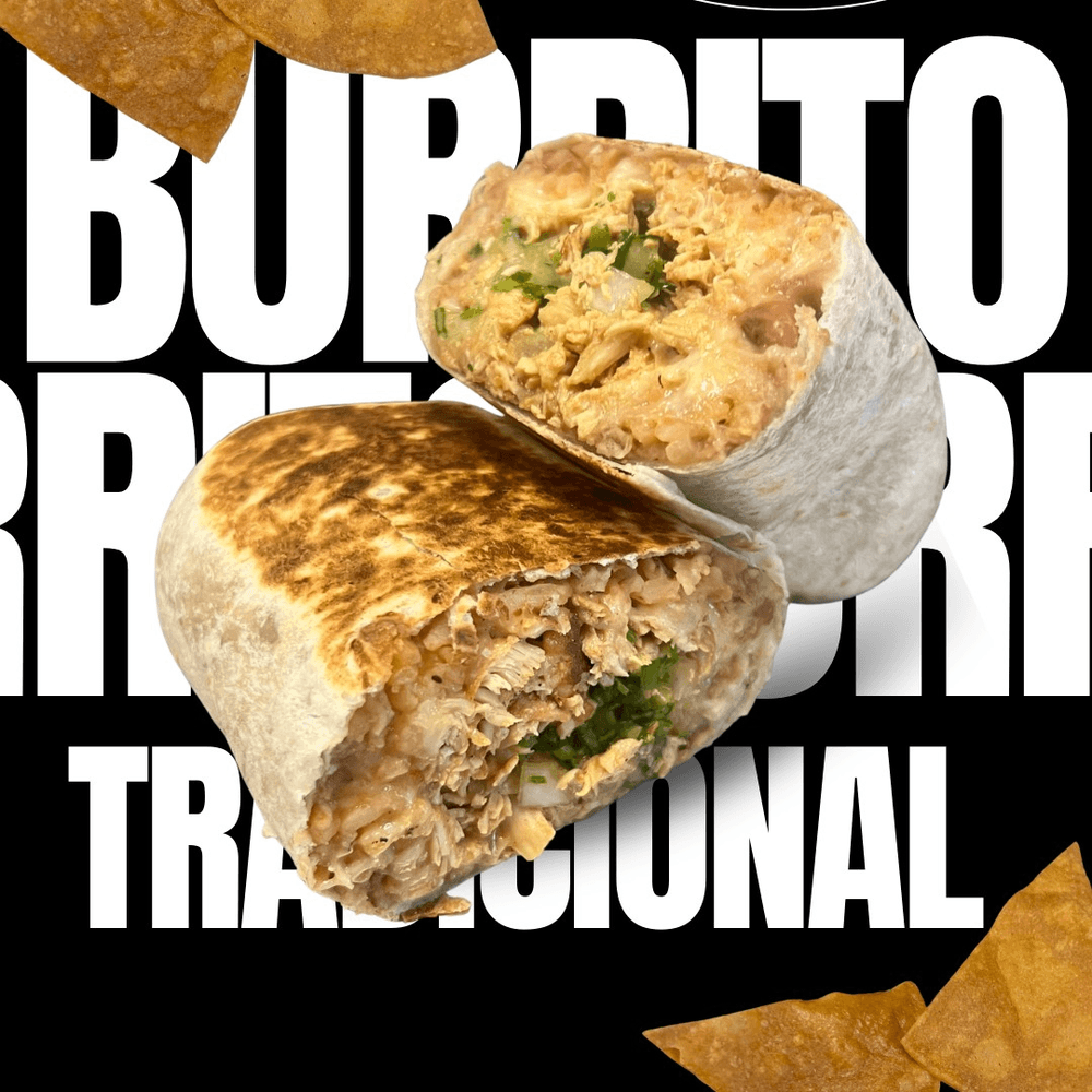 Burrito Tradicional