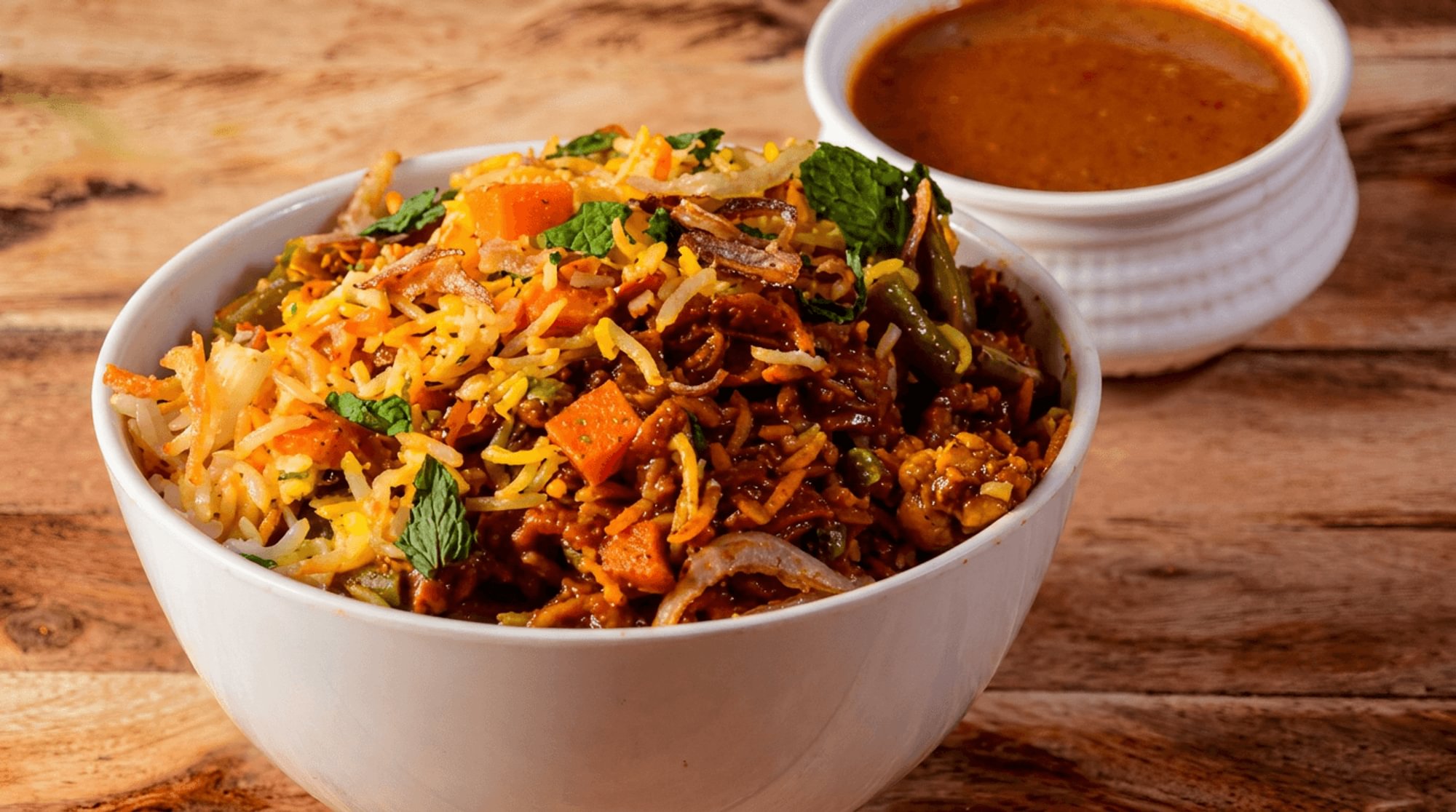 Ruchi Special Dum Biryani