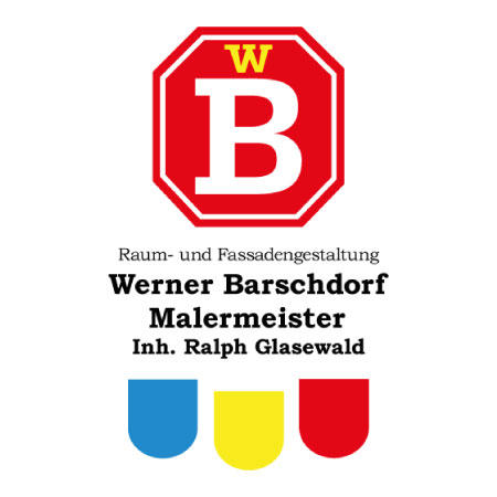 Logo von Raum- und Fassadengestaltung Werner Barschdorf Inhaber Ralph Glasewald e.K.