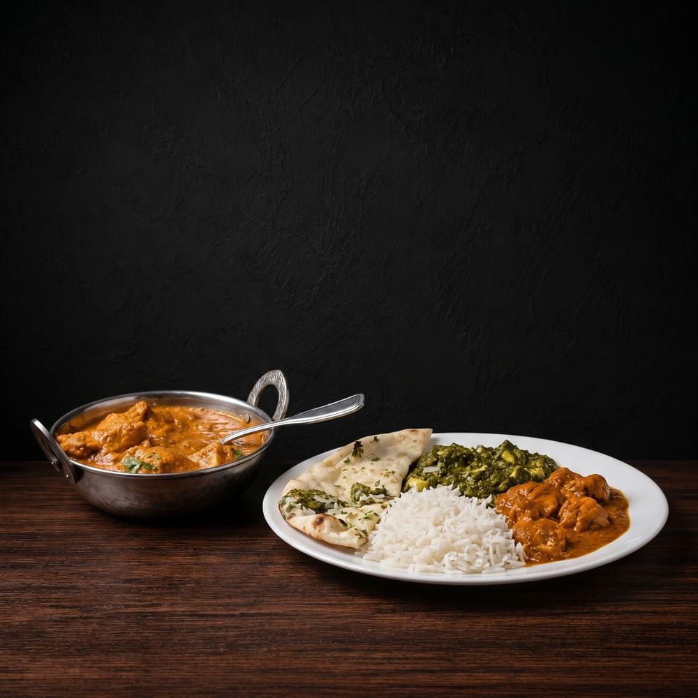 Lamb Jalfrezi