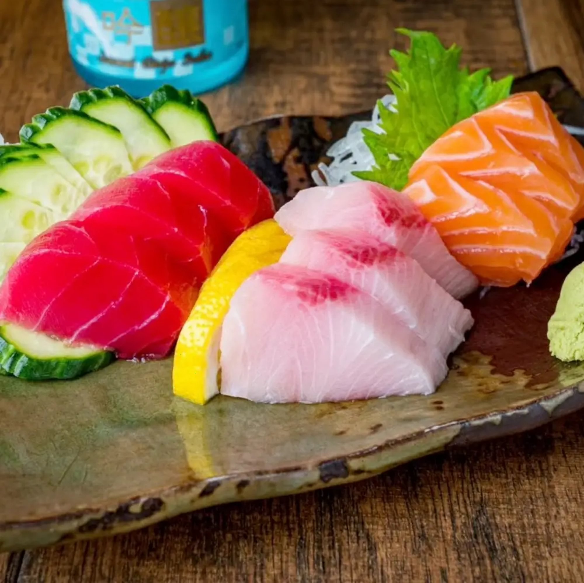 Sashimi Appetizer