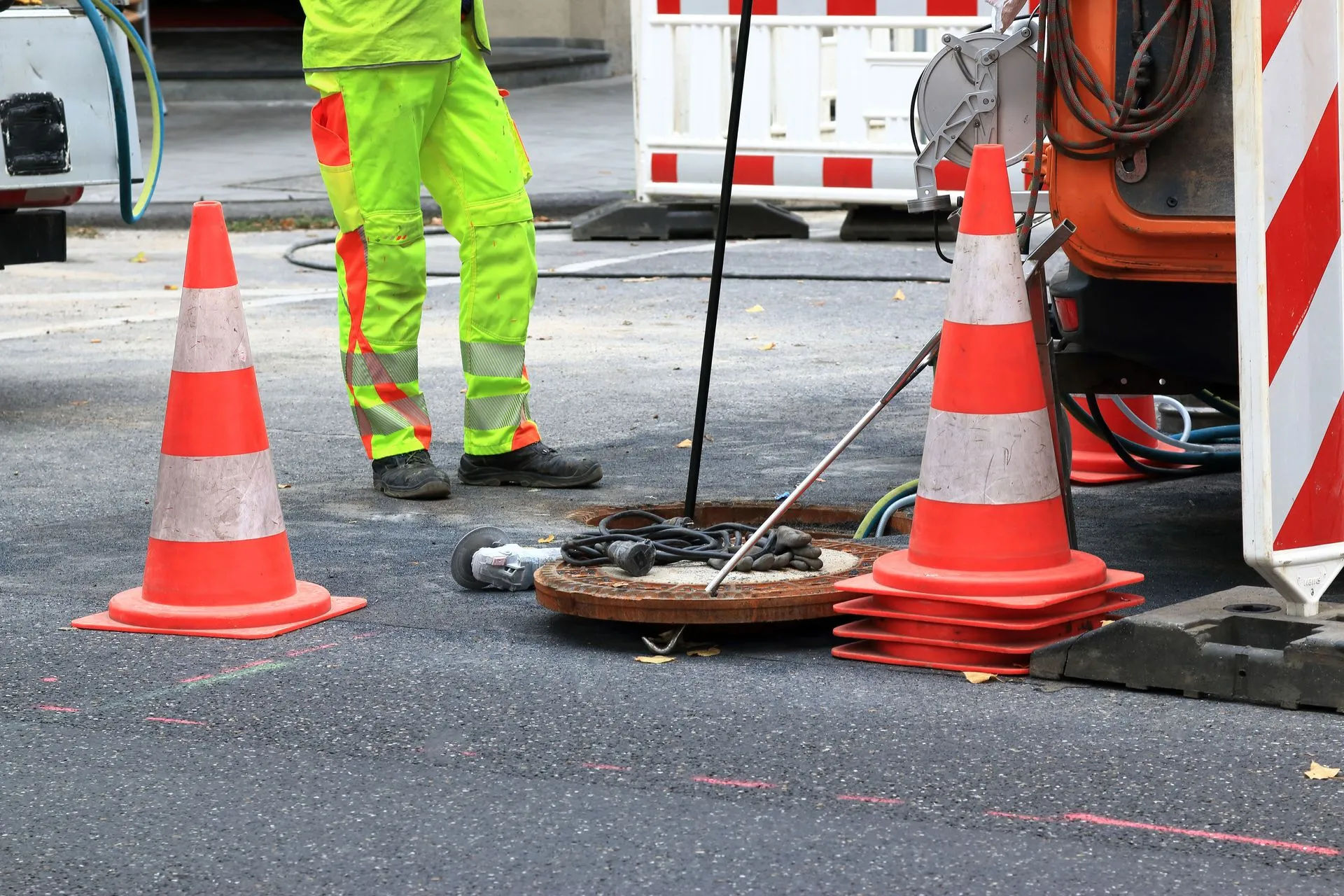Sewer Services