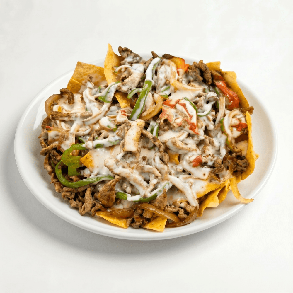 Nachos Fajitas