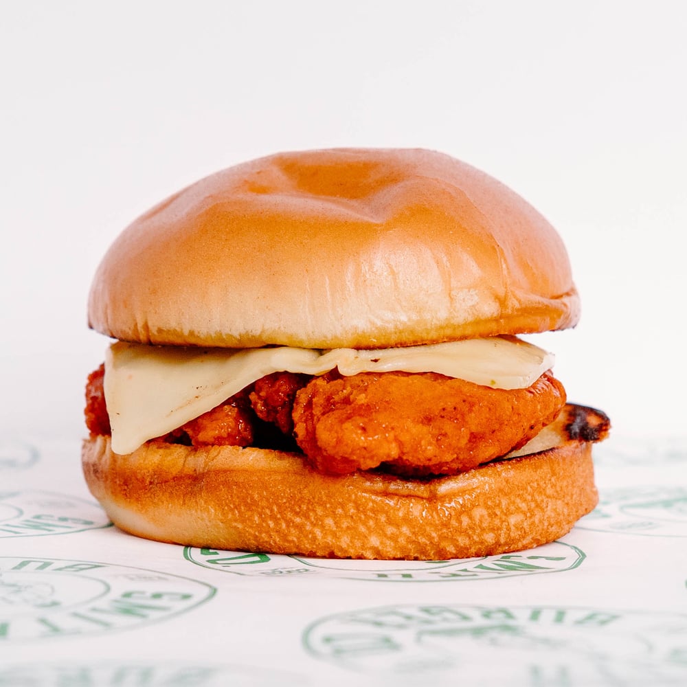 BUFFALO CHICKEN