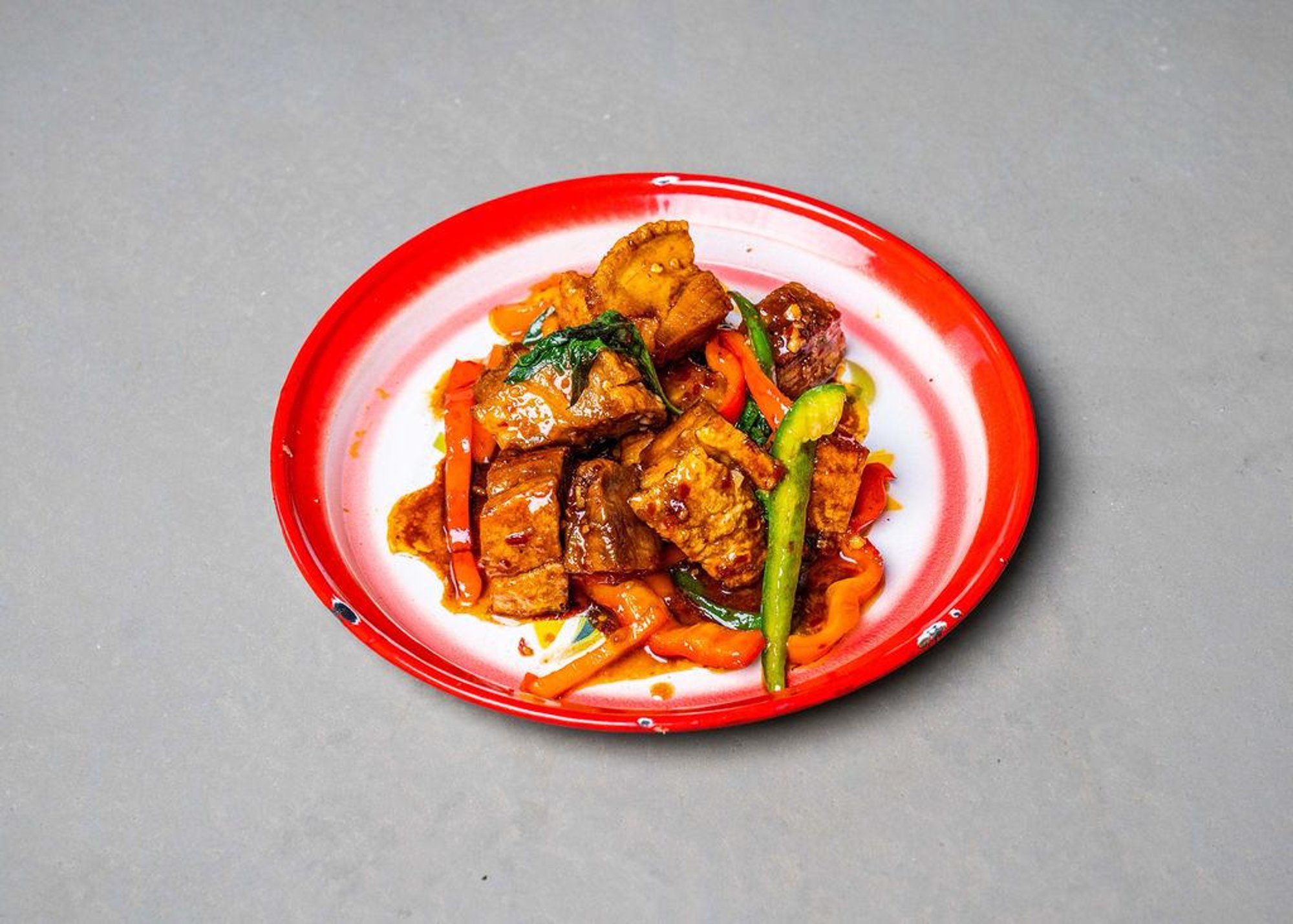 Spicy Basil