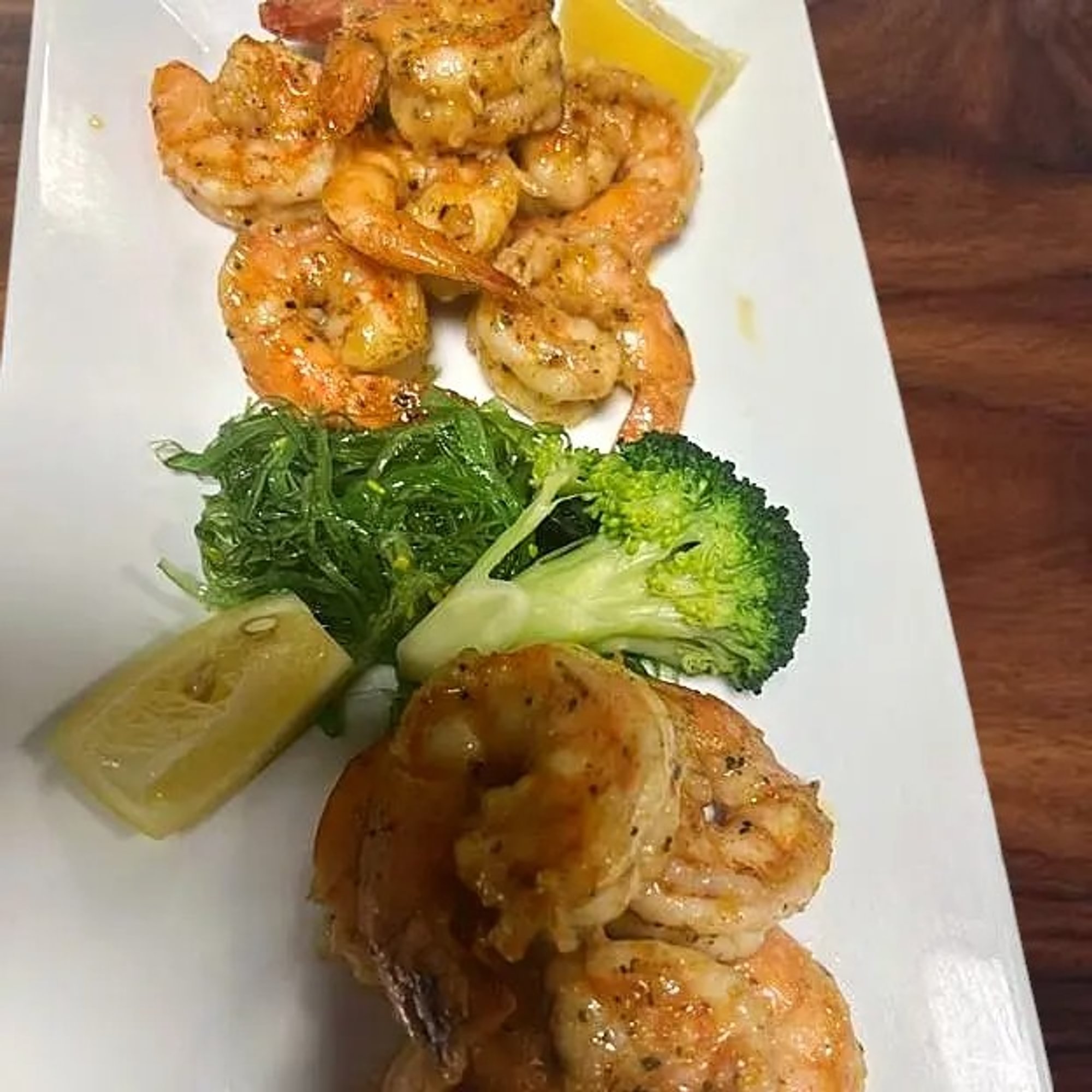 New Orleans Cajun Shrimp