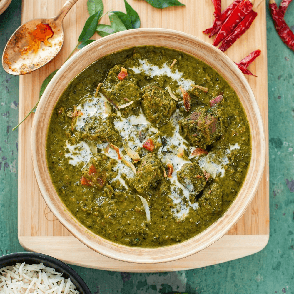 Lamb Saag