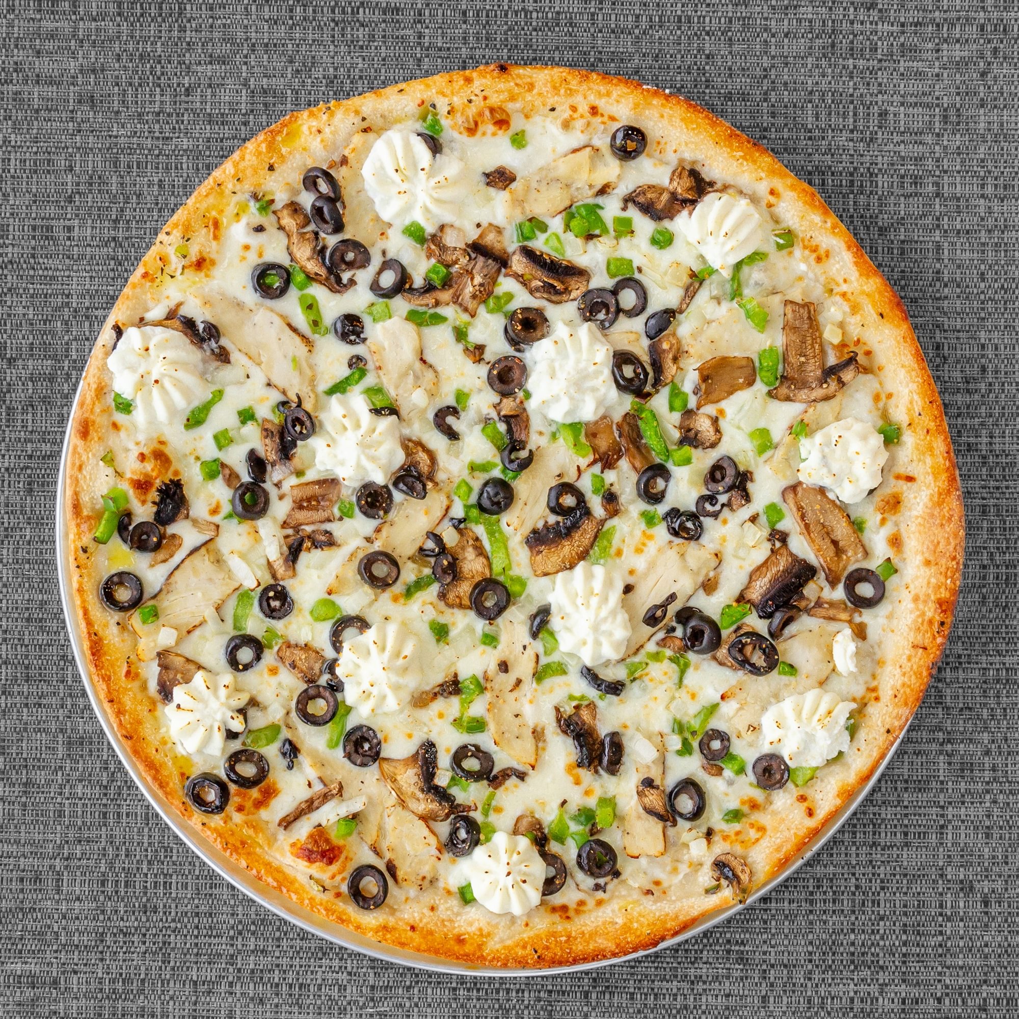 Large Chicken Ricotta