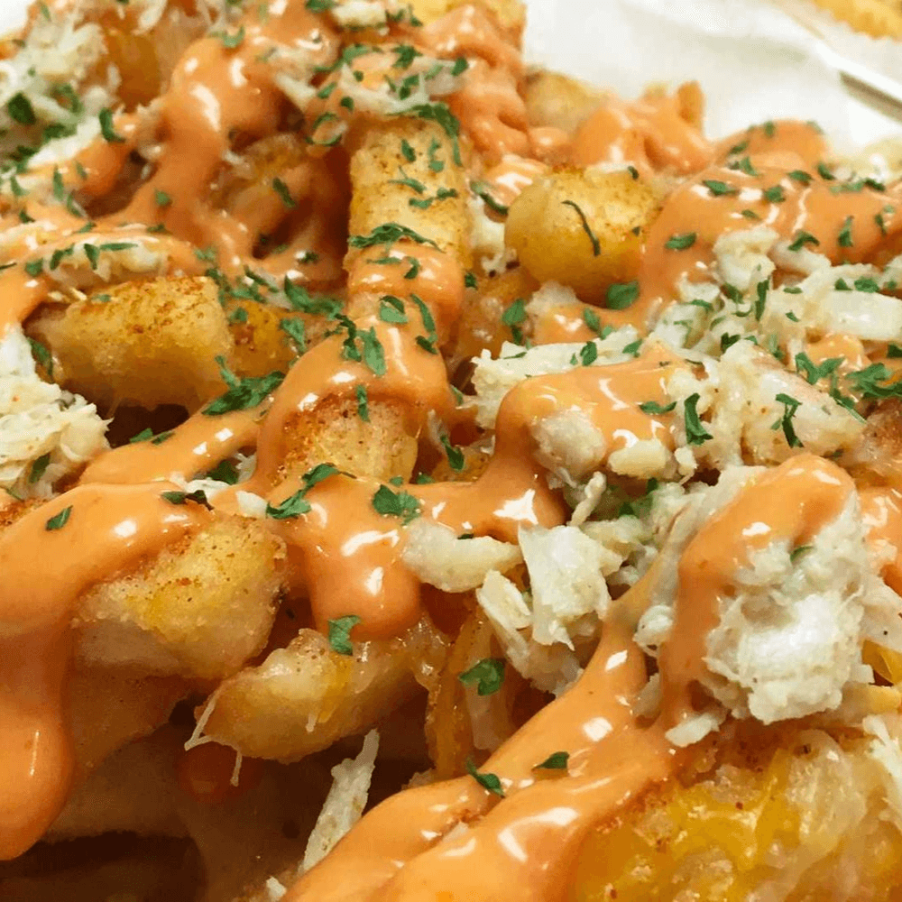 Shrab Fries