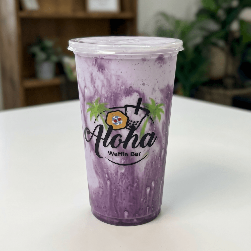 Taro Milkshake
