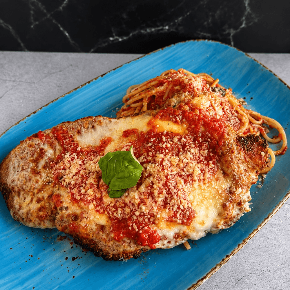 Chicken Parmigiana
