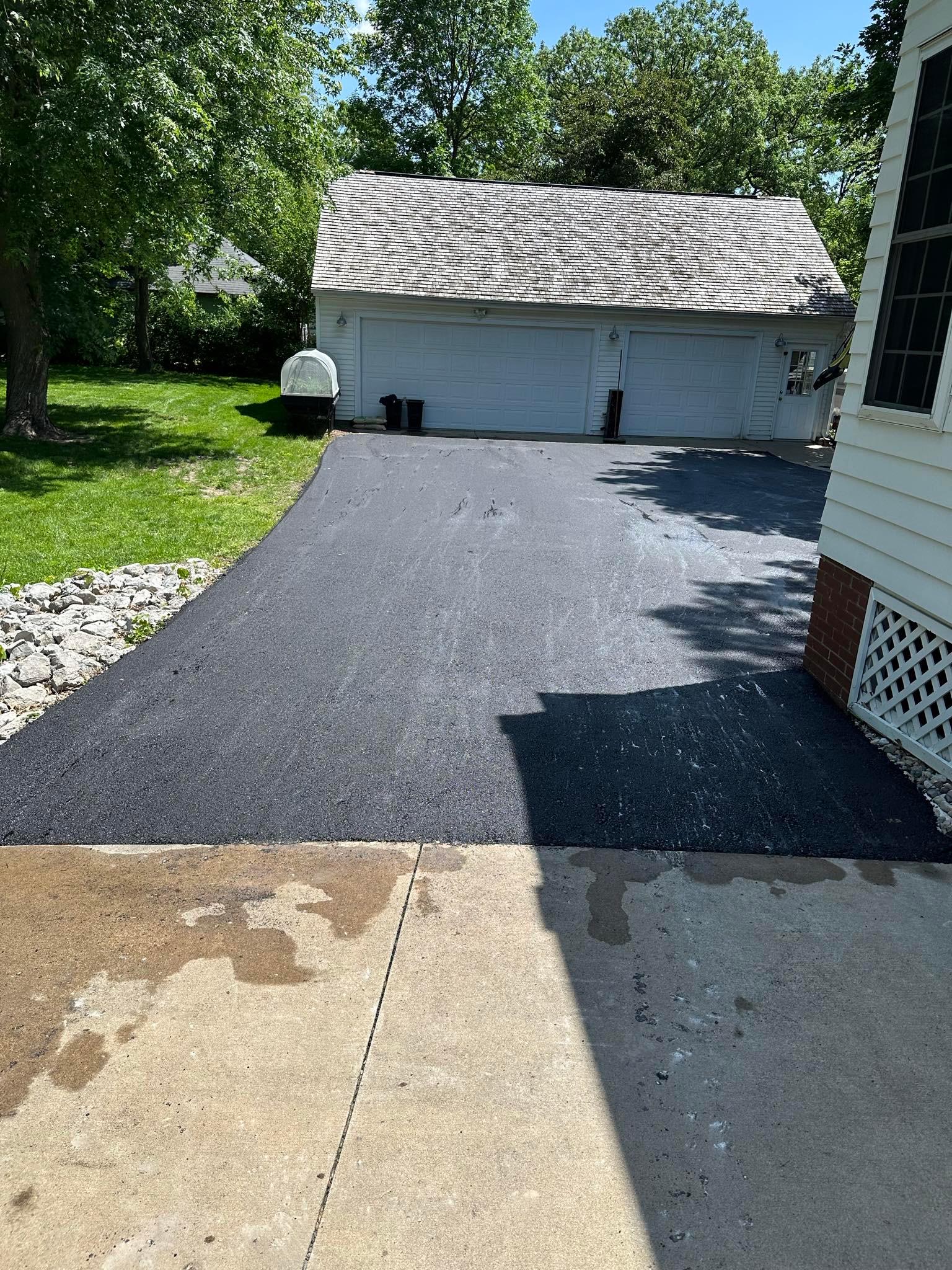 Rock Hard Paving LLC Image