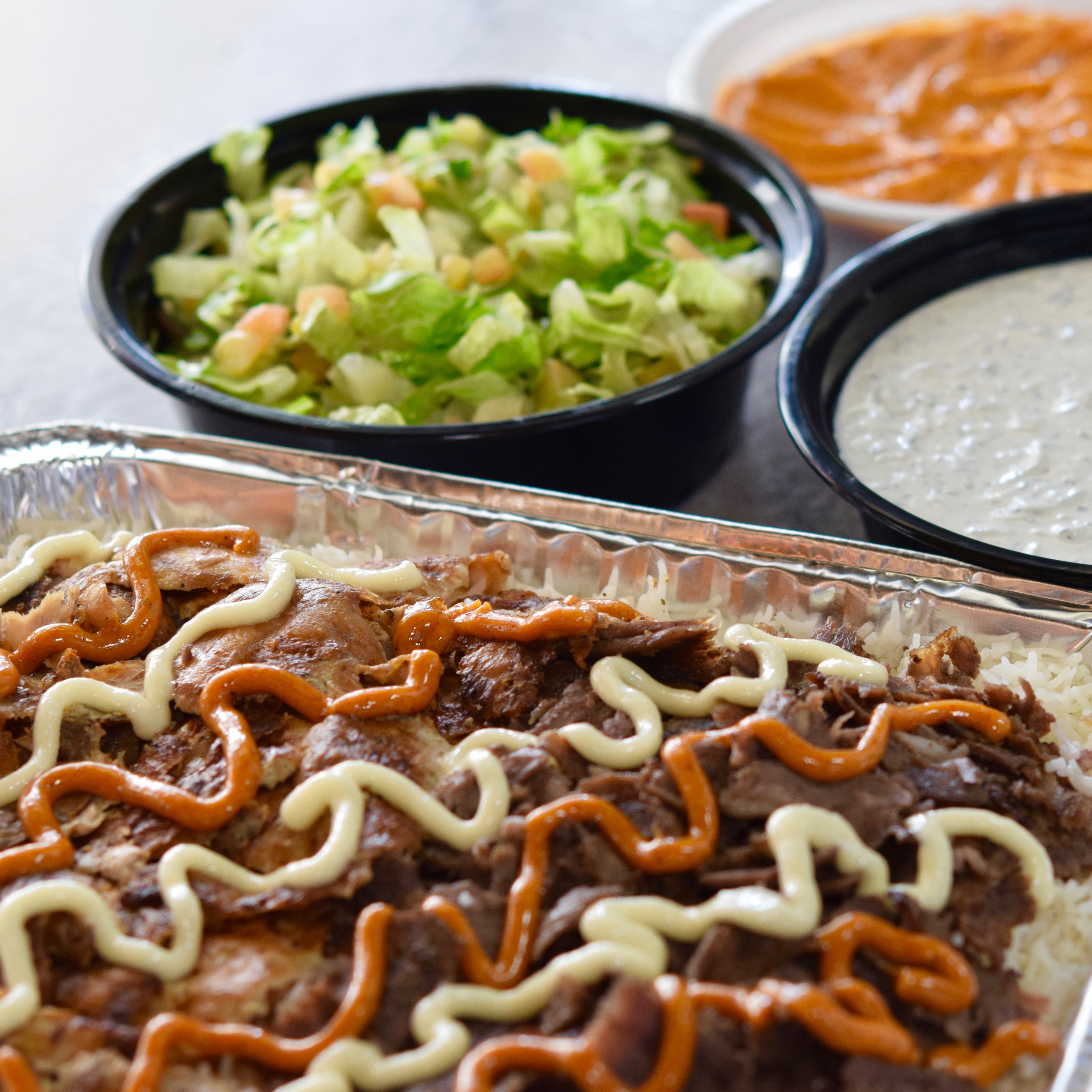 Shawarma Press - Midtown Image