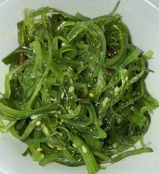 Seaweed Salad